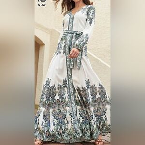 Venus Mediterranean Dress Size 8